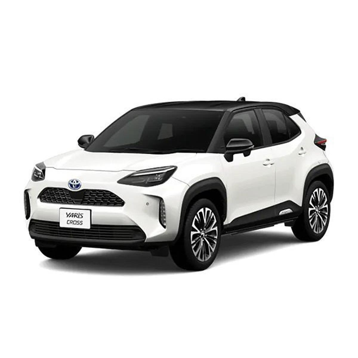 Deflettori TOYOTA YARIS CROSS DAL 2022