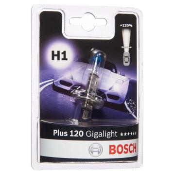 Bosch h1 gigalight plus 120 12v