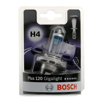 Bosch h4 gigalight plus 120 12v