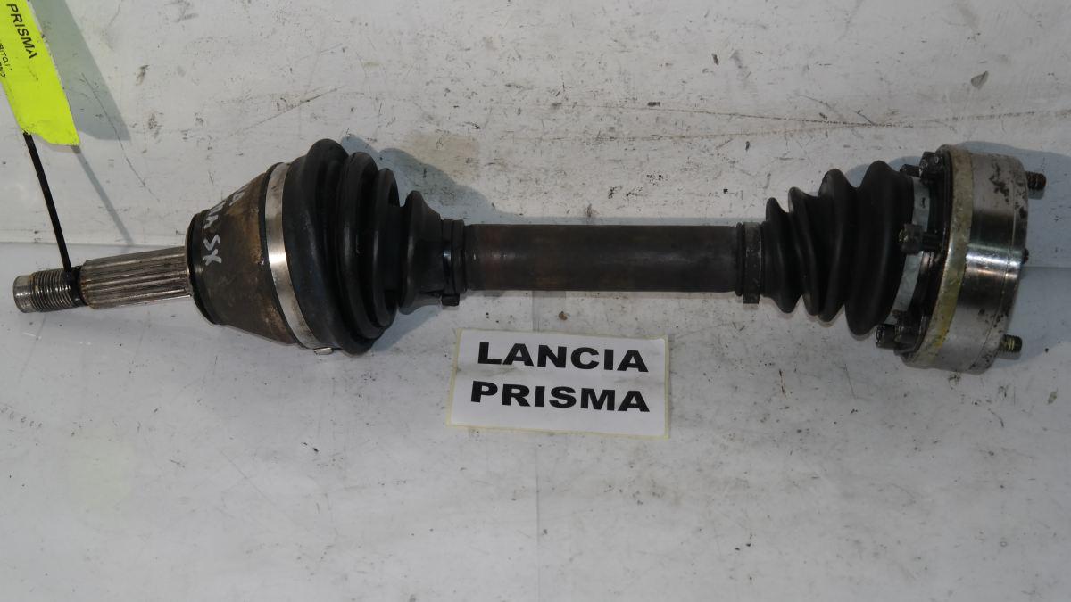 Lancia prisma giunti e semiasse