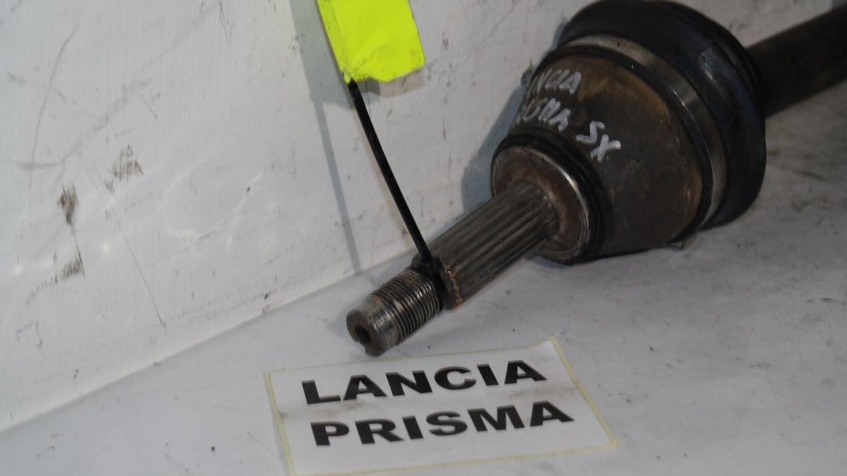 Lancia prisma giunti e semiasse