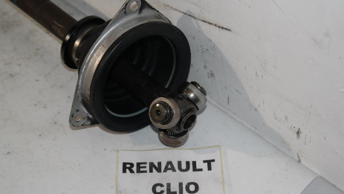 Renault clio 1500 dci giunti e semiasse