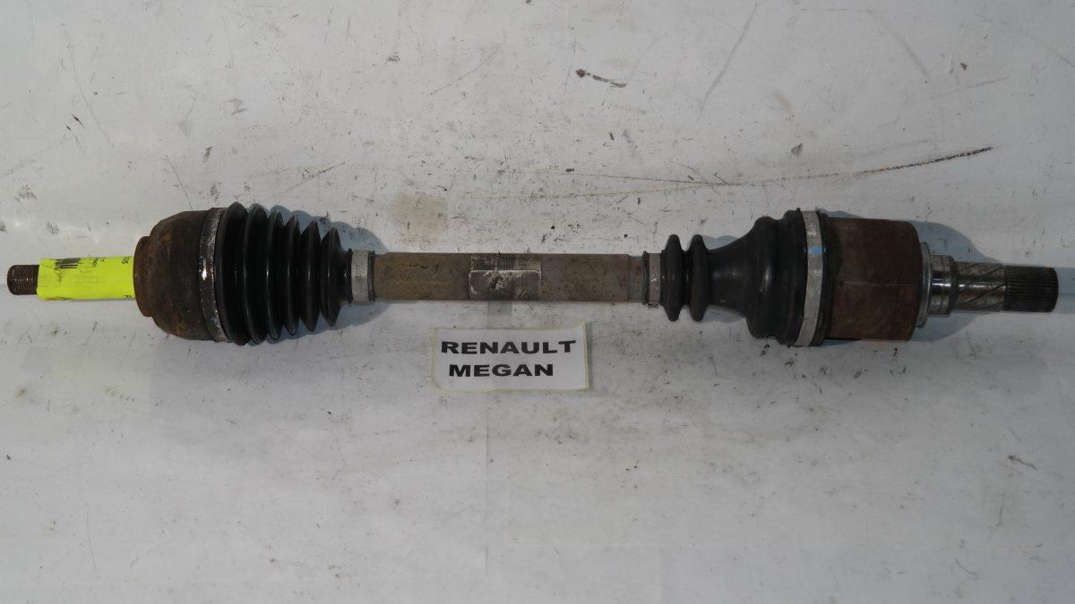 Renault megane 1500 dci semiasse