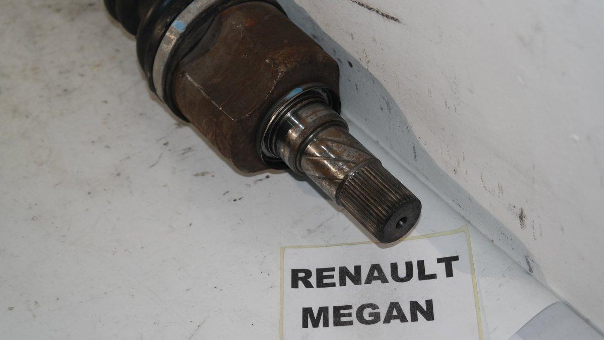 Renault megane 1500 dci semiasse