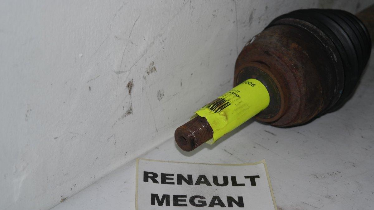 Renault megane 1500 dci semiasse