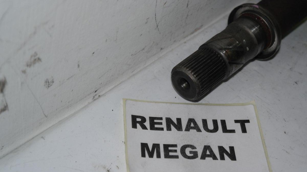 Renault megane 1500 dci semiasse