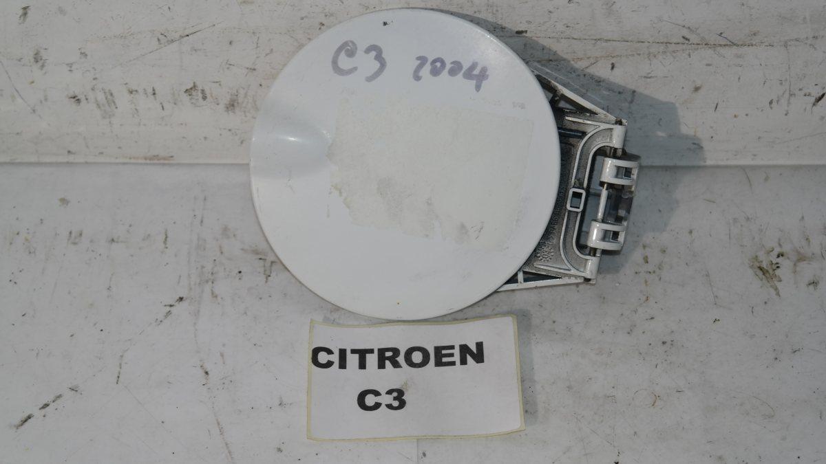 Citroen c3 sportellino carburante