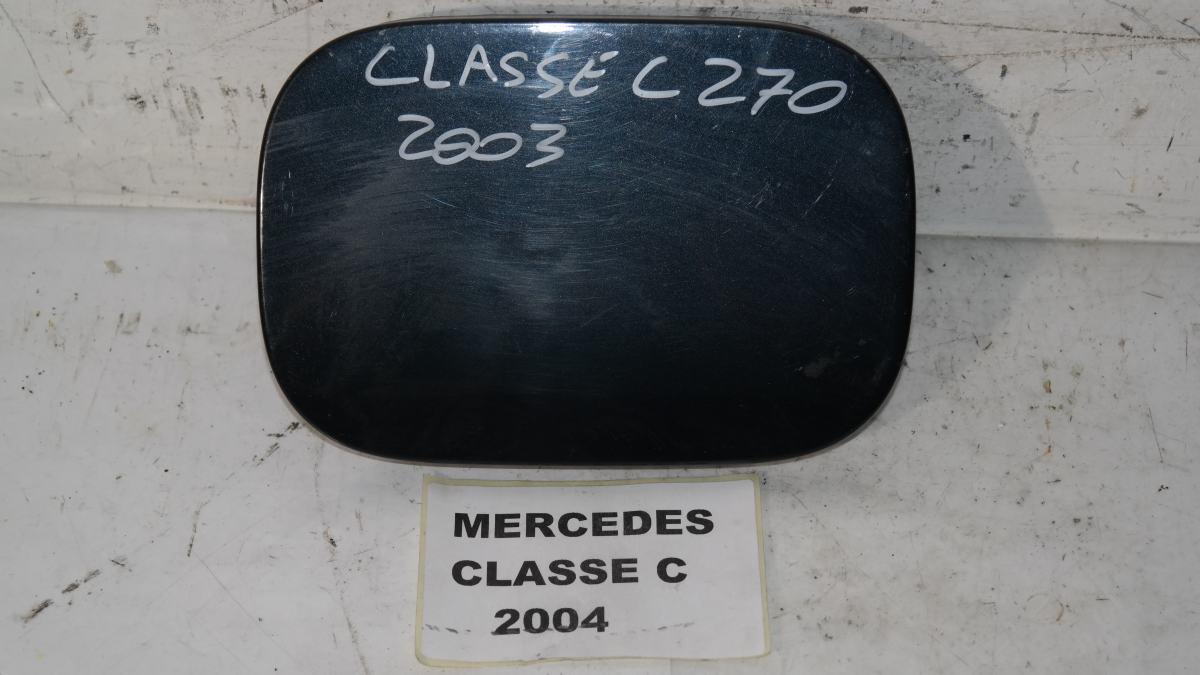Mercedes classe c270 sportellino carburante