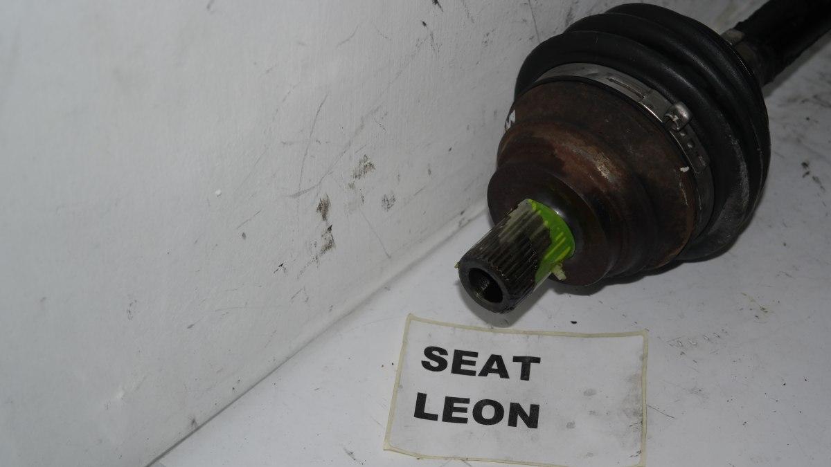Seat leon 1900 tdi giunti e semiasse