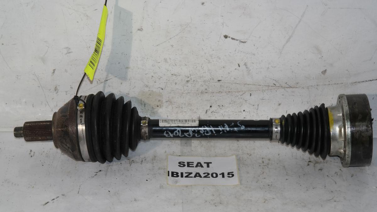 Seat ibiza 1200 dti giunto e semiasse