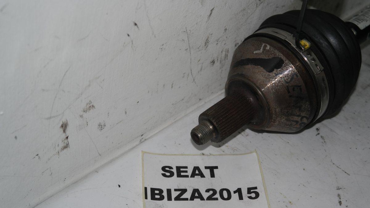 Seat ibiza 1200 dti giunto e semiasse