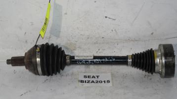 Seat ibiza 1200 dti giunto e semiasse