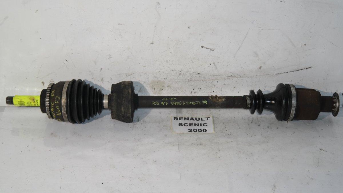 Renault scenic 1 serie 1600 bz giunti e semiasse