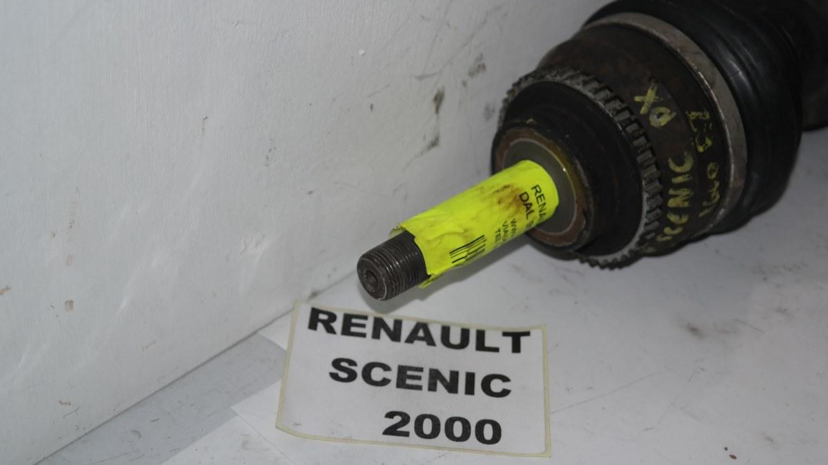 Renault scenic 1 serie 1600 bz giunti e semiasse