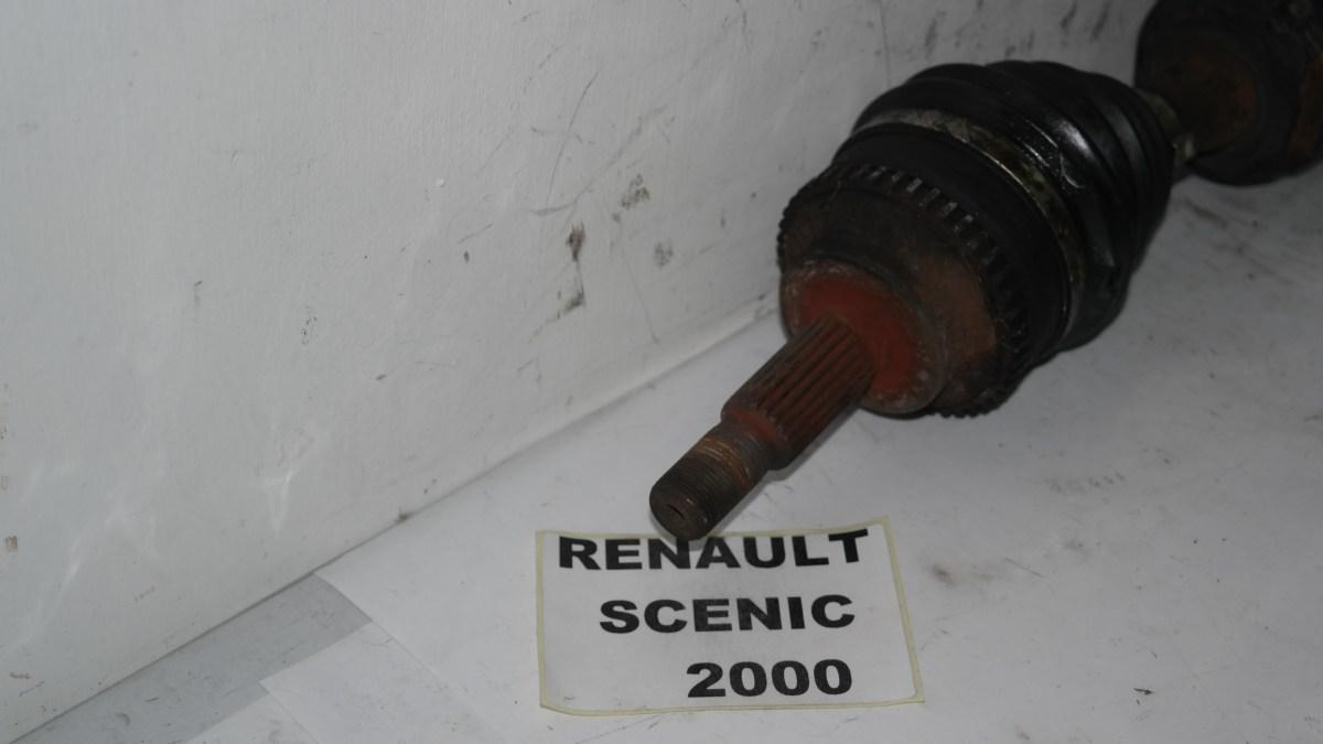 RENAULT SCENIC 1a SERIE 1900 DCI GIUNTI E SEMIASSE