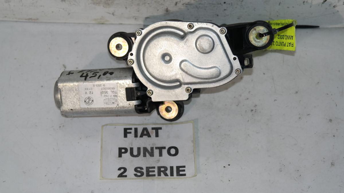 FIAT PUNTO 2a SERIE 66350001 MOTORINO TERGICR POST
