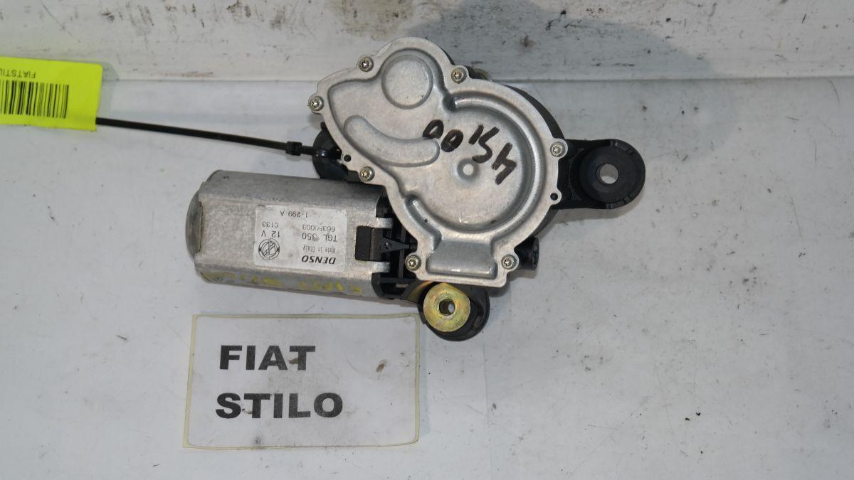 Fiat stilo 66350003 motorino tergicristallo post