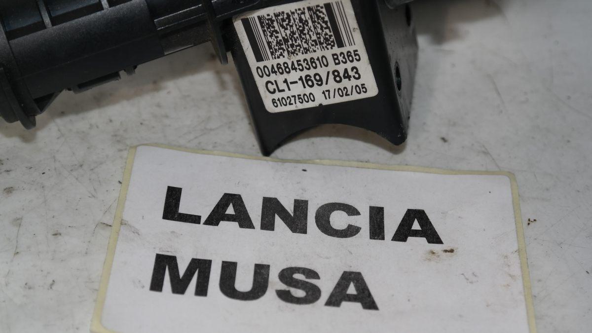 Lancia musa bloccasterzo