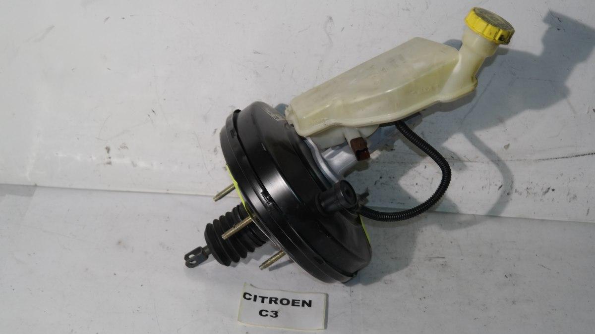 Citroen c3 / c3 pluriel 1400 hdi pompa freno con servofreno