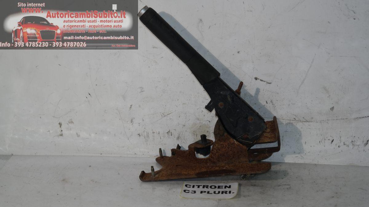 Citroen c3 / c3 pluriel leva freno a mano