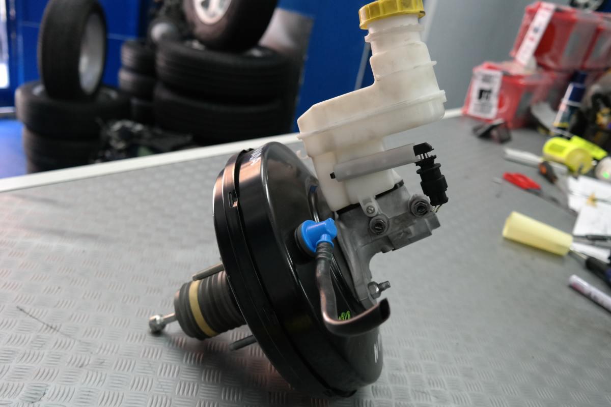 Fiat panda dal 2011 pompa freno con servofreno