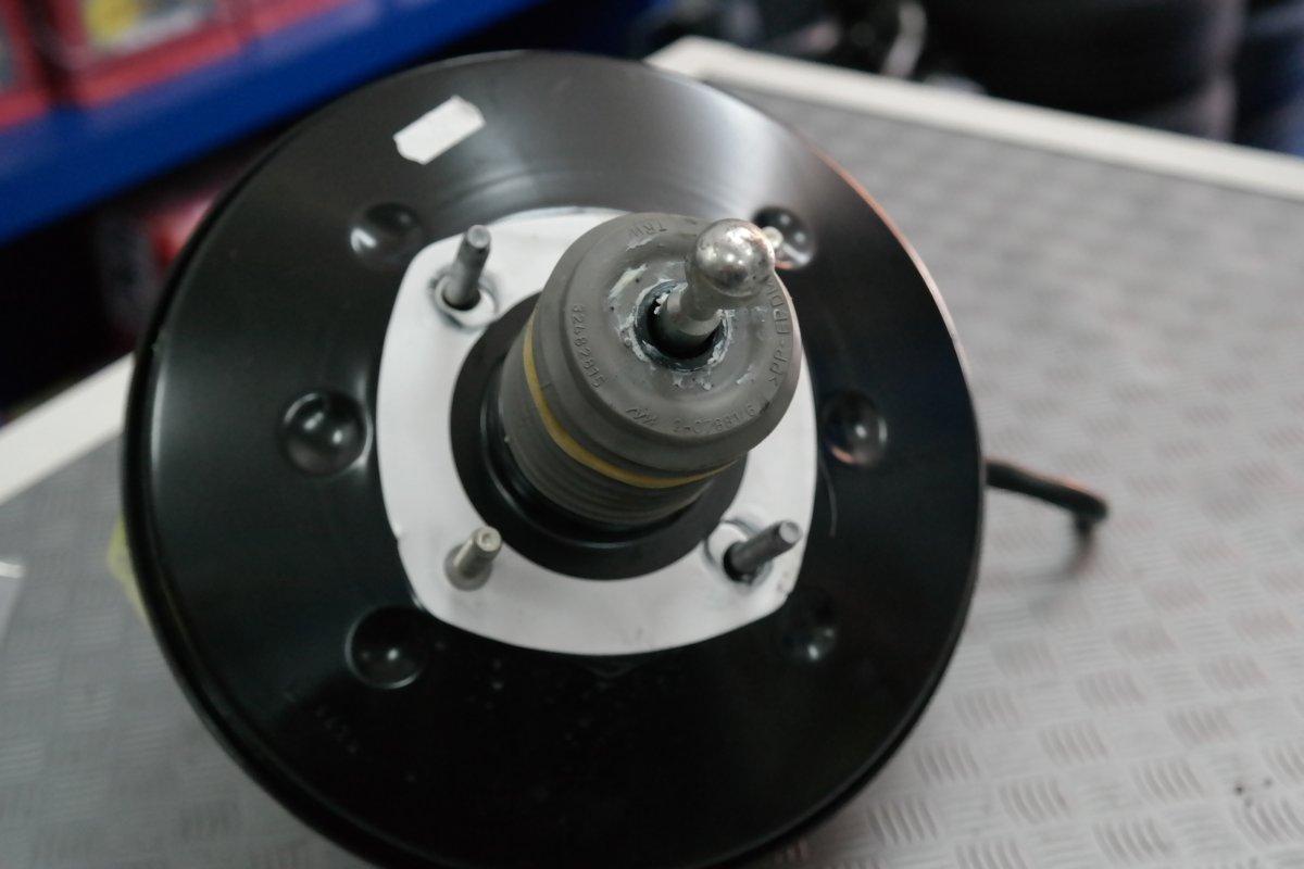 Fiat panda dal 2011 pompa freno con servofreno