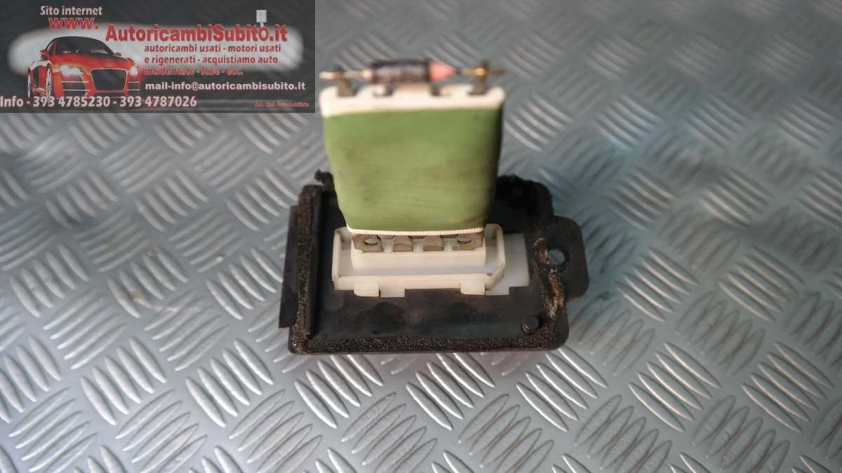Mini cooper one duw964260n resistenza stufa valeo