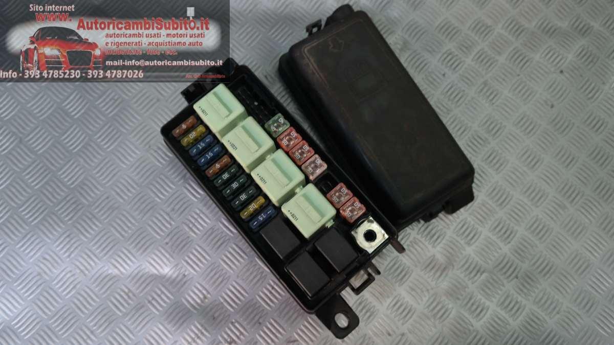 Mini cooper one 143101080502 portafusibili