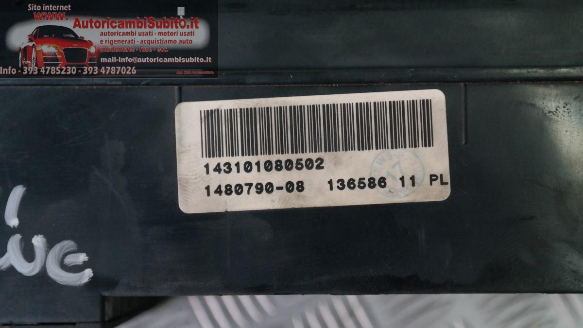 Mini cooper one 143101080502 portafusibili