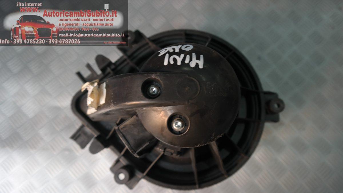 Mini cooper one 1600 bz w9644230 ventola interna stufa
