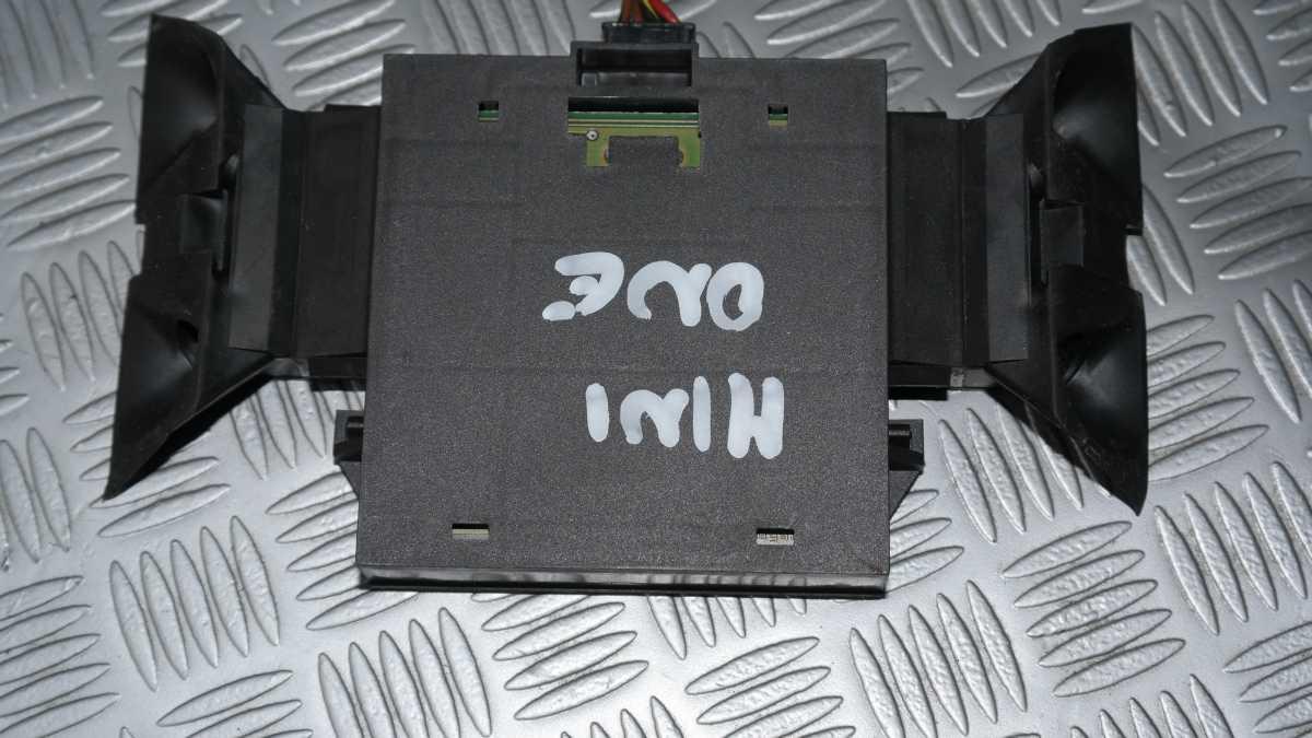 Mini cooper one 65756915063 / 70102018 centralina