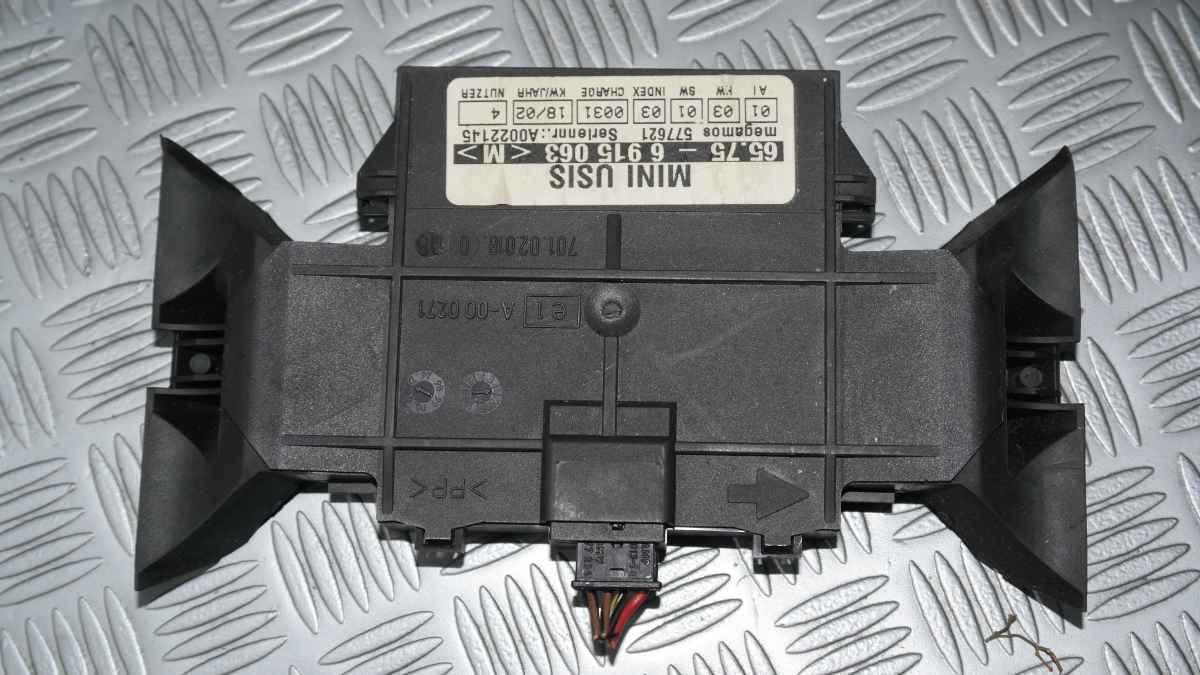Mini cooper one 65756915063 / 70102018 centralina