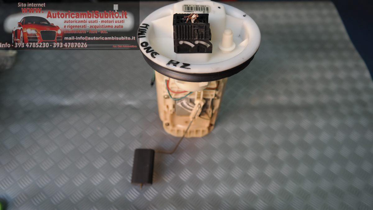 Mini cooper one 1600 bz pompa benzina con galleggiante