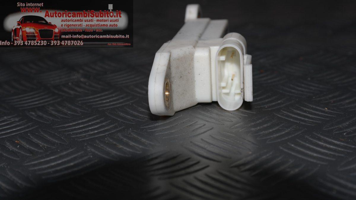 Mini cooper one 6914304 / 090502 sensore airbag bosch