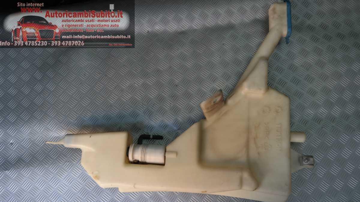 Mini cooper one vaschetta acqua vetri