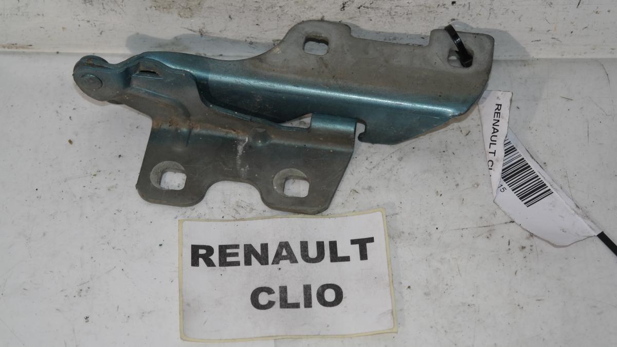 Renault clio cerniera cofano