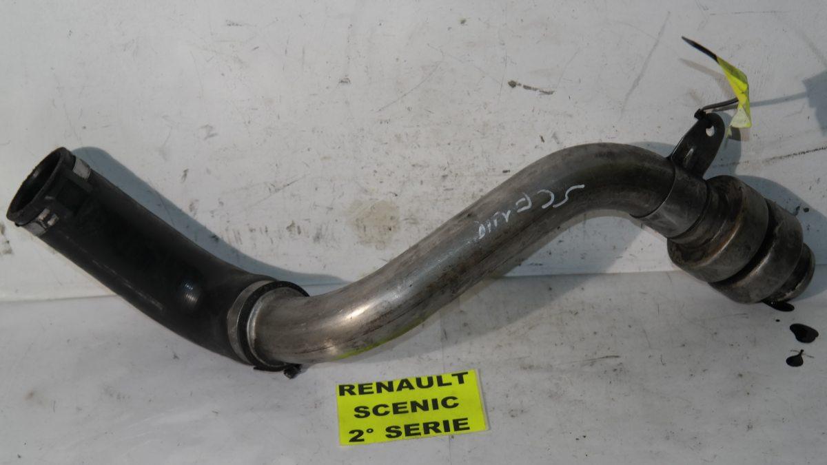 RENAULT SCENIC 2a SERIE TUBO MOTORE