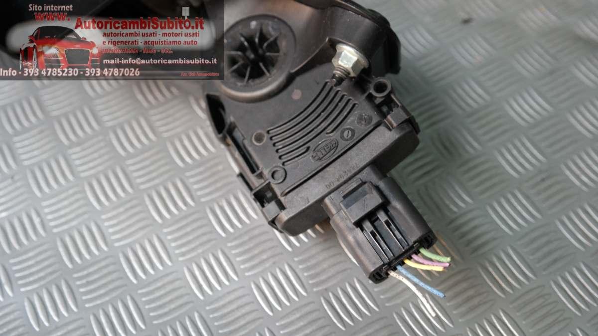 Fiat scudo 2000 mtjet 1400838880 pedale acceleratore