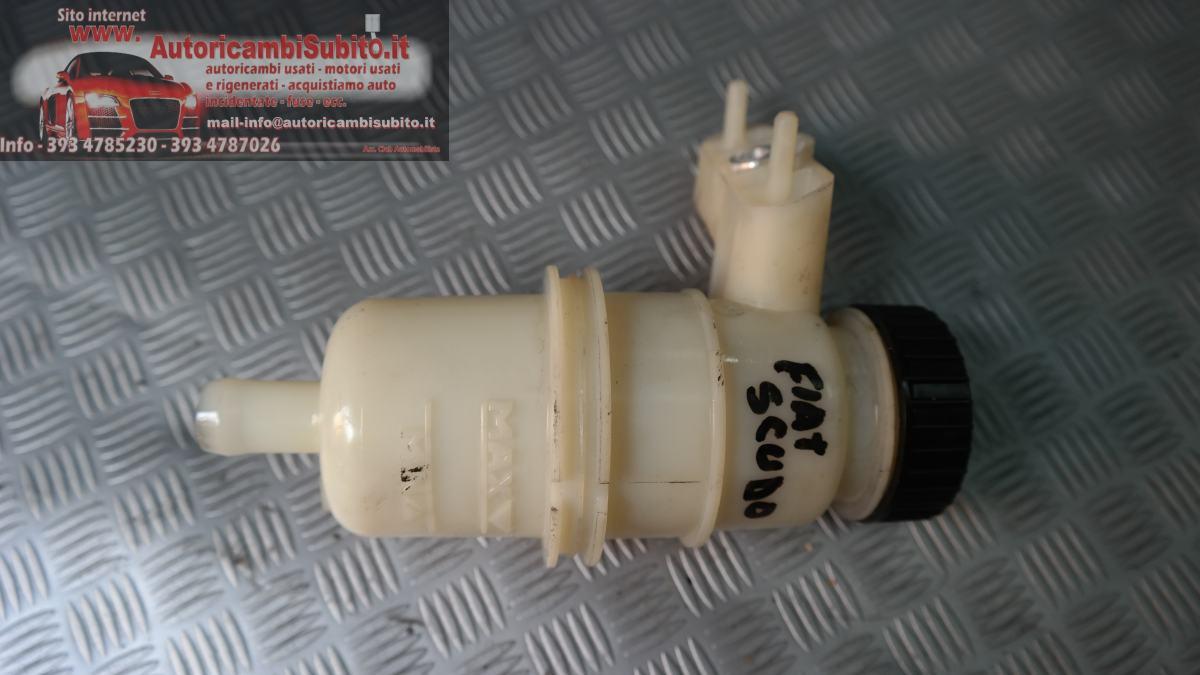 Fiat scudo vaschetta olio