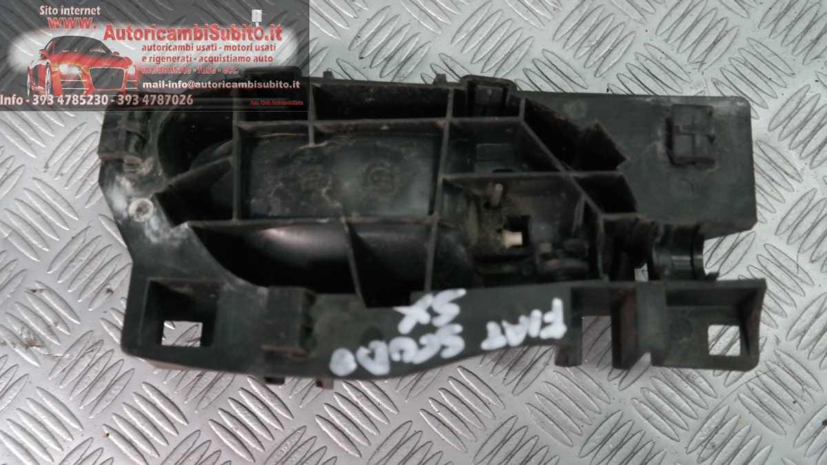 Fiat scudo maniglia interna sx