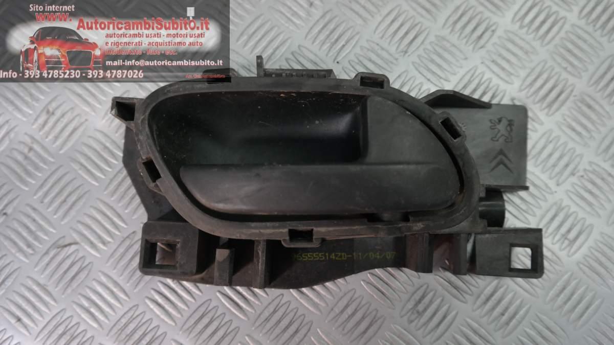 Fiat scudo maniglia interna dx
