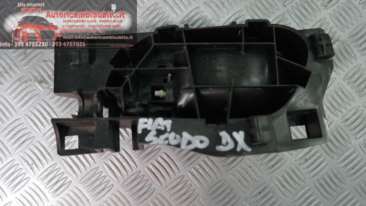 Fiat scudo maniglia interna dx