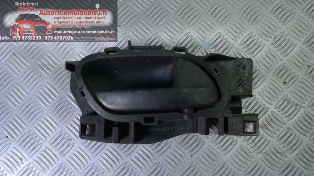 Fiat scudo maniglia interna dx