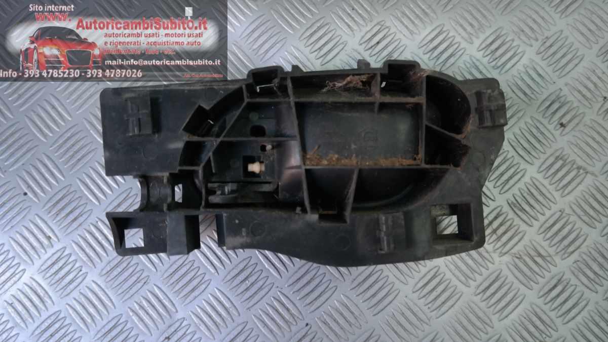 Fiat scudo maniglia interna dx