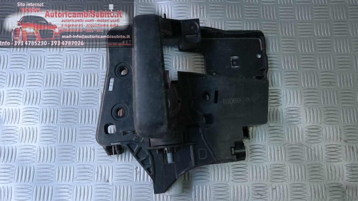 Fiat scudo maniglia interna portellone scorrevole
