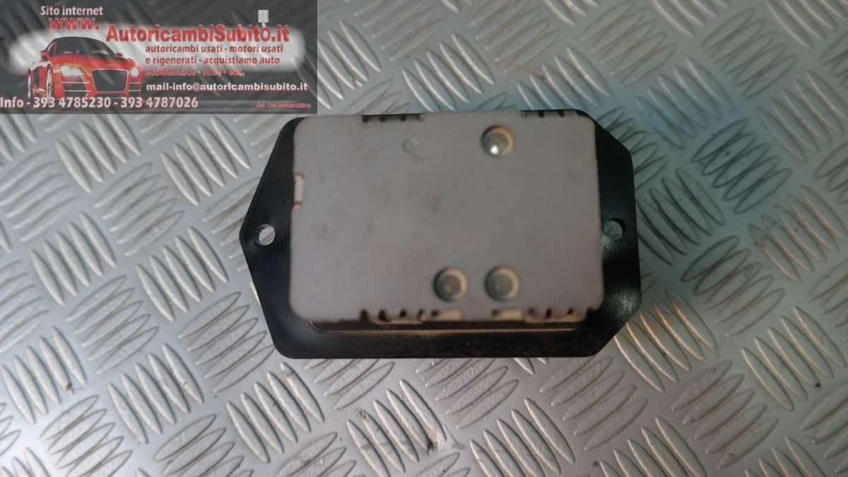 Toyota yaris resistenza stufa