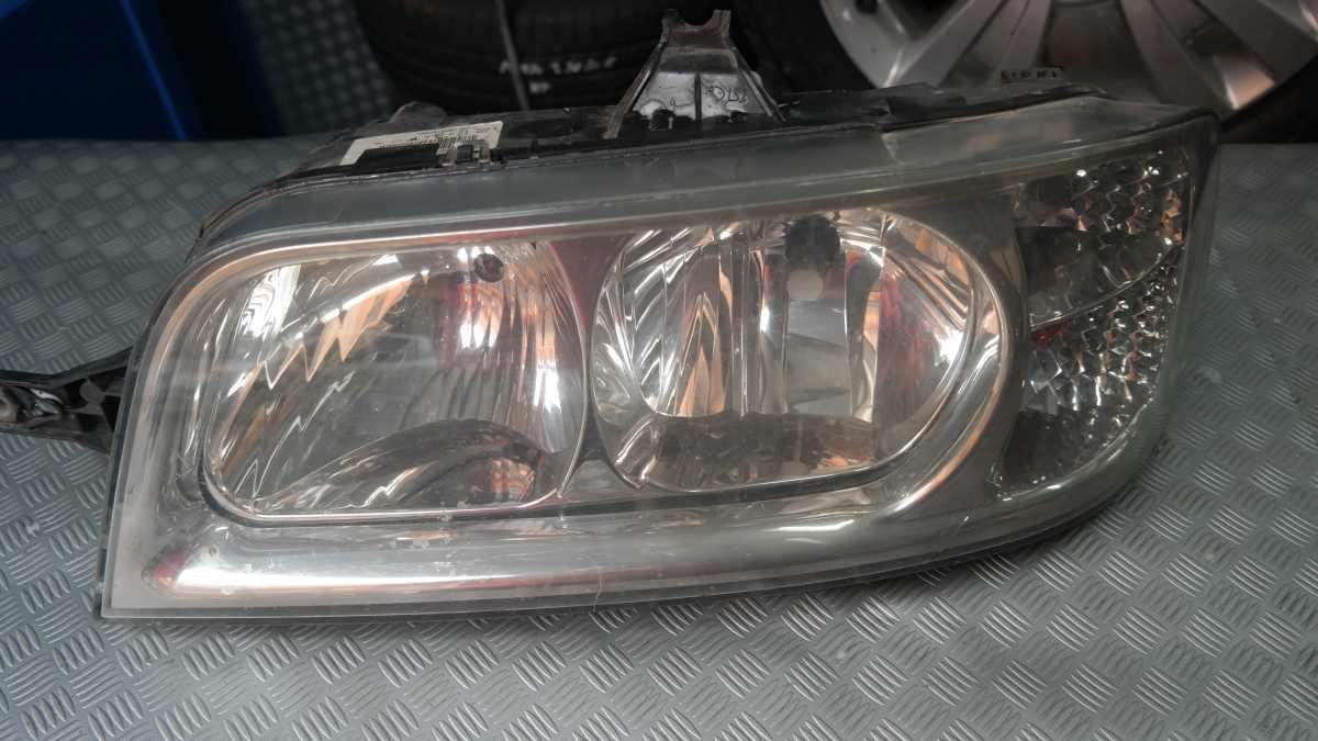 Fiat ducato faro sx