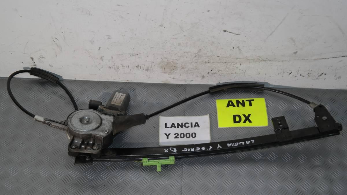 Lancia y alzavetro elettrico anteriore dx