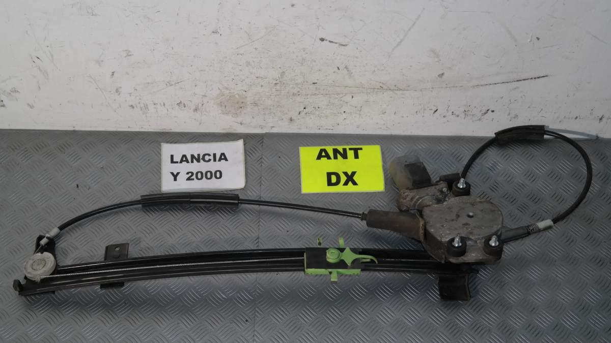 Lancia y alzavetro elettrico anteriore dx