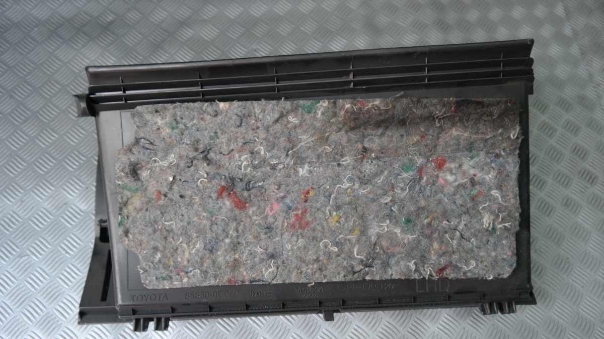 Toyota yaris portaoggetti